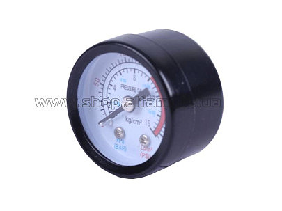 Манометр компрессор (KCH2070A-50L) AMG