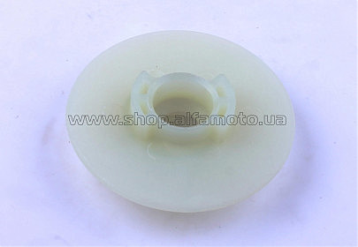 Шкив стартера (храповик) б/п для Goodluck GL 4500/5200 (легкий пуск, 2 зацепа) AMG