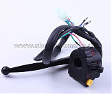 Блок кнопок руля (левый) Alpha AMG-2