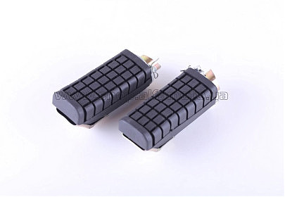 Подножки водителя Lifan LF150-2E (комплект) AMG