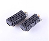 Подножки водителя Lifan LF150-2E (комплект) AMG