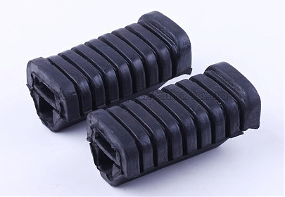 Резинки подножек водителя Alpha AMG-2