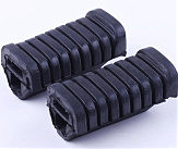 Резинки подножек водителя Alpha AMG-2