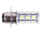 Лампа (фара) диодная П15Д-25-3 (LED-18) AMG