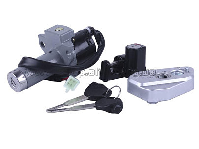 Замок зажигания   (комплект) Enduro/Kross AMG