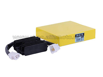 Реле   зарядки 6 проводов CG200/ZUBR AMG