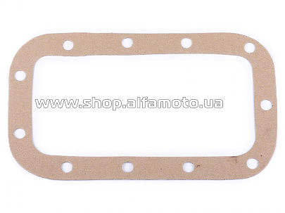Прокладка   крышки блока м/б 190N (поддона) нижняя AMG-2