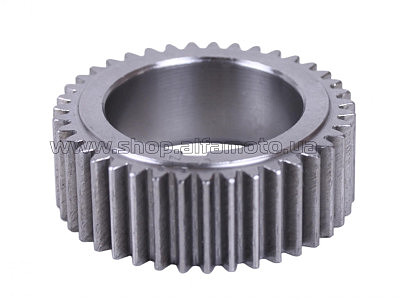 Шестерня   коленвала м/б   (широкая)   188D (распредвала) AMG-2