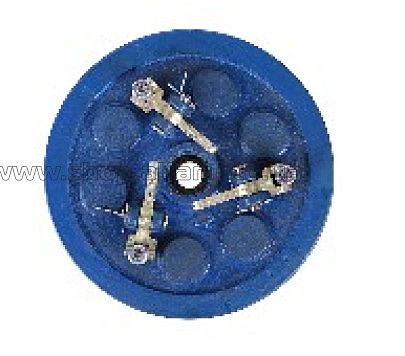 Сцепление (в сборе) м/б   MFC (2 ручья 1 диск) AMG-3