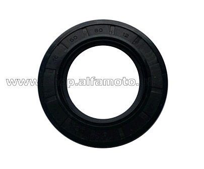 Сальник   коленвала м/б  ZS/ZH 1100 (50*80*12) AMG-2