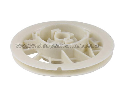 Шкив стартера м/б   177F/188F   (9/13Hp) GN 5-6 KW AMG-2