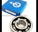 Подшипник коленвала 6303-2RS 17*47*14 ( GY6 50, ред-р Suzuki AD50, колесо ZUBR) (Словакия) ZVL (#VCH)