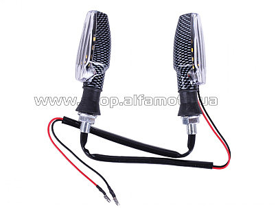 Повороты светодиодные (пара) (mod:2013) AMG