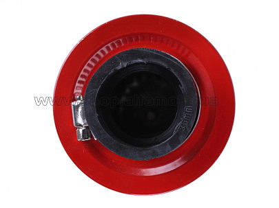 Фильтр воздушный (нулевик) ?35mm Конус , прямой (большой) AMG
