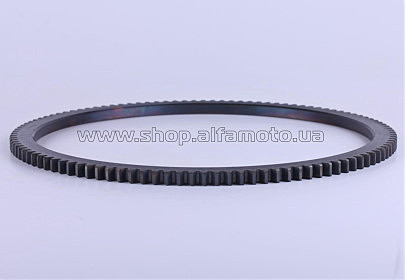 Венец маховика м/б 178F (6Hp, 97зубов) AMG
