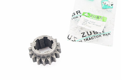 Шестерня привідна 1-й/зад. передачі 101-2 Z — 16