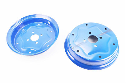 Диск на мотоблок розбірний з двох частин — 12" (під шину 6,00-12)