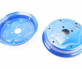 Диск на мотоблок розбірний з двох частин - 12