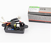 Реле напряжения AVR однофазное 2-3,5кВт (корпус - прямоугольник, пластик, контакты - 2 