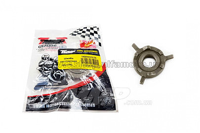 Храповик 4T GY6 50 (ведомая часть) EVO-3