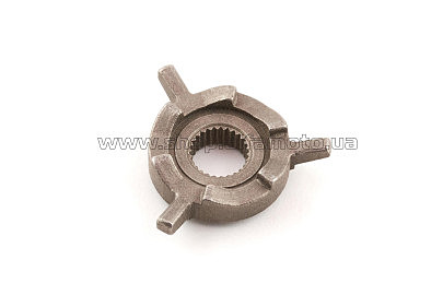 Храповик 4T GY6 50 (ведомая часть) ST-2