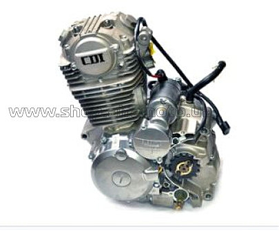 Двигатель 4T CB250 (167MM) EVO