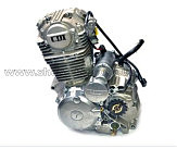 Двигатель 4T CB250 (167MM) EVO