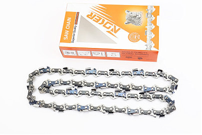 Цепь 3/8"-1,3mm-50зв. квад. зуб (на Stihl-180-14")