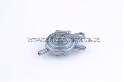 Кран вакуумный 4T GY6 50/125 (3 выхода) VDK