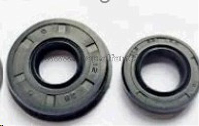 Сальники   коленвала (пара) б/п для Goodluck GL2500 KOSA