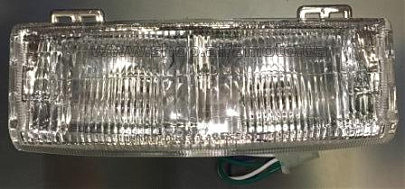 Фара (в сборе) Suzuki ADDRESS 100 (TW) VDK