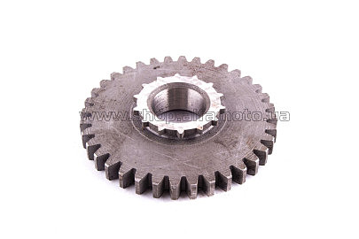 Шестерня (КПП) МТ, ДНЕПР (1 передачи) (36 зубов) VDK