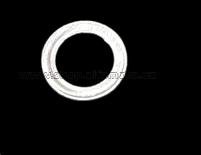 Прокладка бензокрана , щупа  МТ , Ура , ИЖ    алюминиевая VDKI