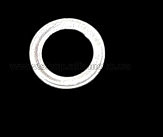 Прокладка бензокрана , щупа  МТ , Ура , ИЖ    алюминиевая VDKI