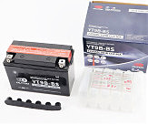 Аккумулятор 12V8Ah YT9B-BS кислотный (L150*W70*H105mm)