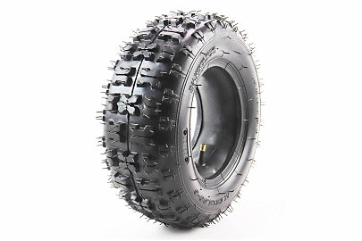 Шина на квадроцикл 13x5-6 с камерой