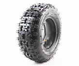Шина на квадроцикл 13x5-6 с камерой