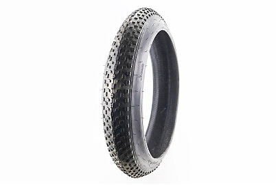Шина 24"x4,00 шипованная 30TPI COMPASS  для FAT BIKE