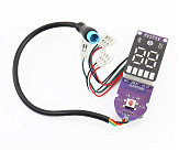 Приборная панель (экран), Е9 (электросамокат)