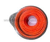 Леска мотокосы ?2,7mm, 15 метров (плетёнка) EVO