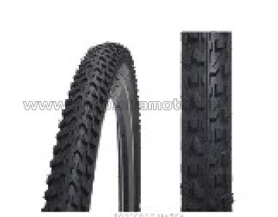 Велосипедная шина 28 * 2,125 (47-622).Шип.Б/К.General 10% FM-2