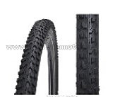 Велосипедная шина 28 * 2,125 (47-622).Шип.Б/К.General 10% FM-2