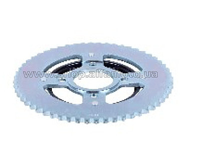 Звезда трансмиссии (задняя) 428-56Т Shineray XY200GY-9A AMG