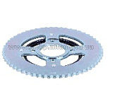 Звезда трансмиссии (задняя) 428-56Т Shineray XY200GY-9A AMG