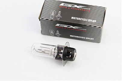 Лампа фары P15D-25-1 12V 35/35W, тип 3