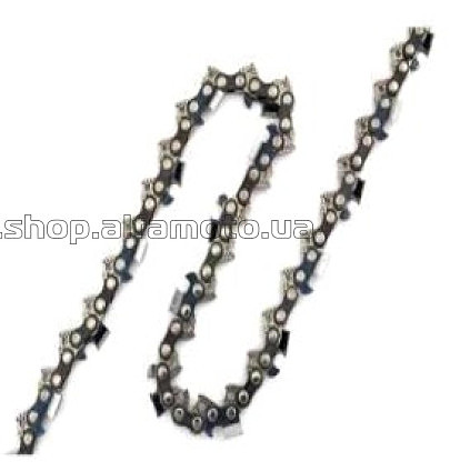 Цепь пильная 3/8, 1.5mm, 66зв, серп, под шину 16 (40см) для Husqvarna 340/345 SENDI