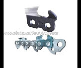 Цепь пильная 3/8, 1.5mm, 64зв, серп, под шину 16 (40см) SENDI