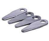 Нож режущий (Капля) KRE 1100 (4 шт.) TTG AMG-2