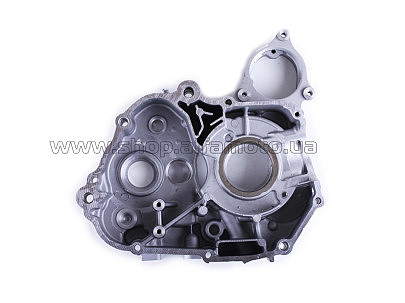 Картер Active (152FMH) (левый, под подшипник) (AL) AMG
