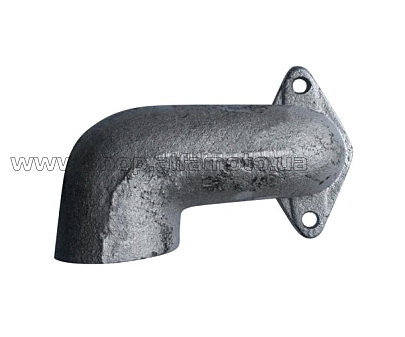 Колено глушителя   м/б   ZS/ZH 1100 AMG-3